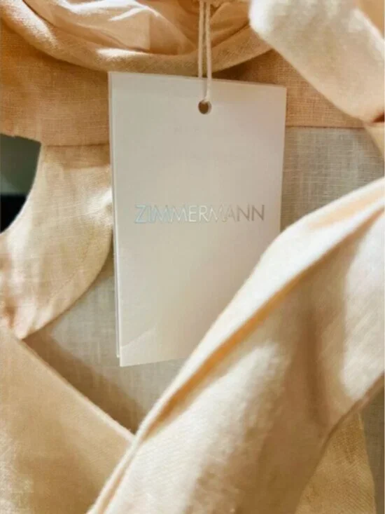 ZIMMERMANN Illuminate Dress - Picture 5 of 8